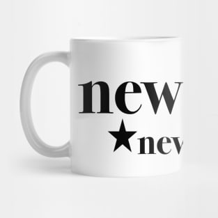 New Paltz New York Mug